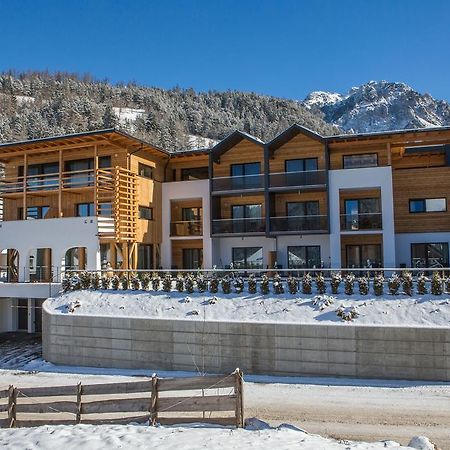 سان فيجيليو دي ماريبْ Moelgg Dolomites Residence المظهر الخارجي الصورة