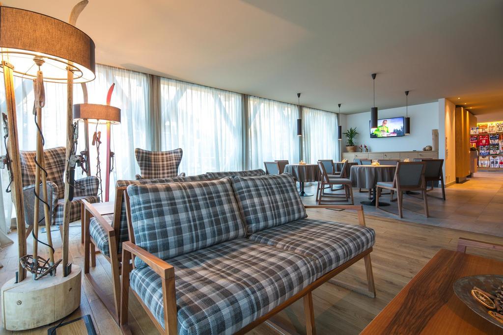 سان فيجيليو دي ماريبْ Moelgg Dolomites Residence الغرفة الصورة