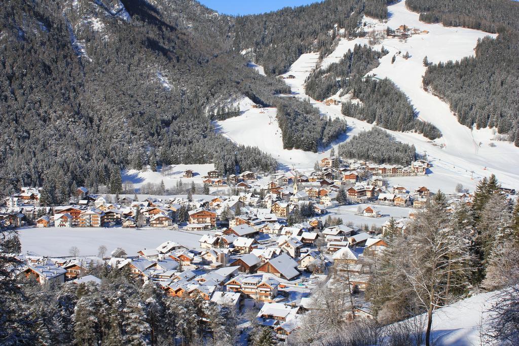 سان فيجيليو دي ماريبْ Moelgg Dolomites Residence الغرفة الصورة