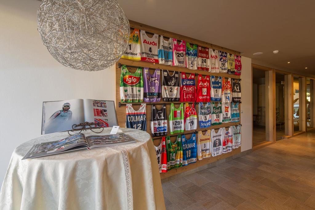 سان فيجيليو دي ماريبْ Moelgg Dolomites Residence الغرفة الصورة