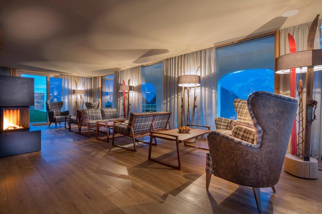 سان فيجيليو دي ماريبْ Moelgg Dolomites Residence المظهر الخارجي الصورة
