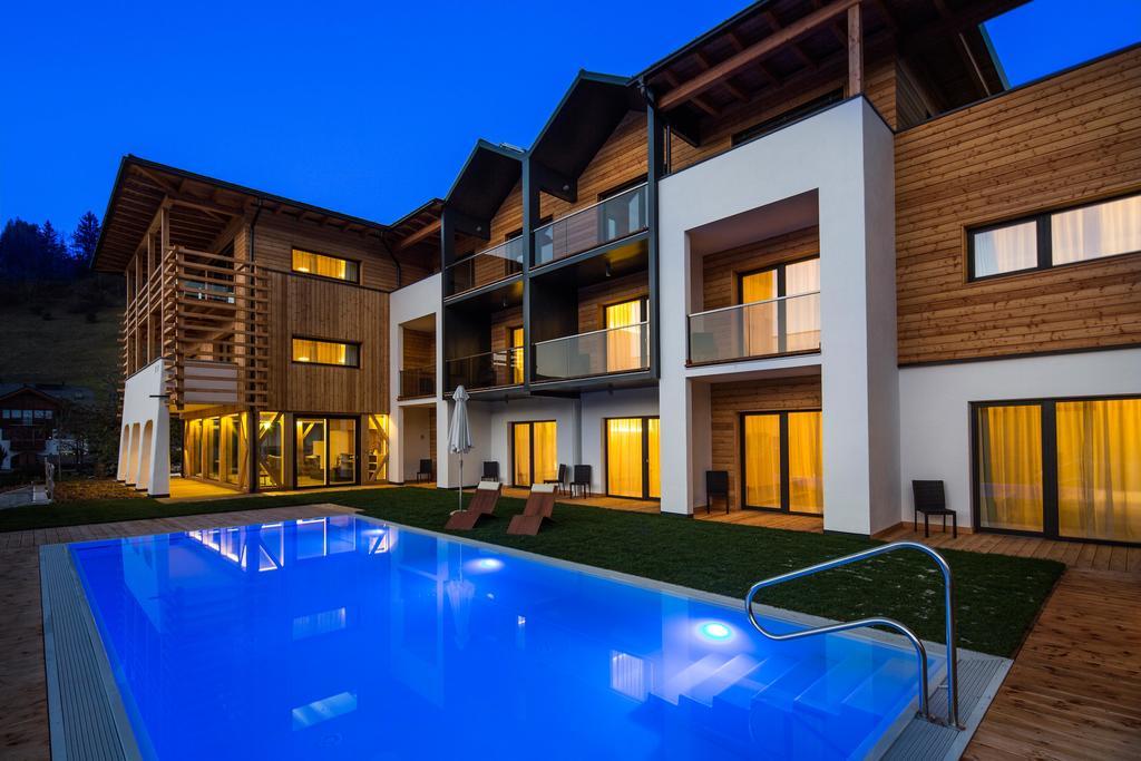 سان فيجيليو دي ماريبْ Moelgg Dolomites Residence المظهر الخارجي الصورة