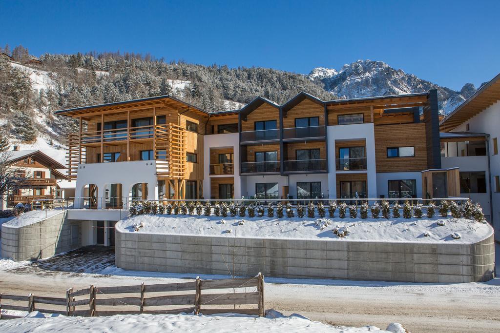 سان فيجيليو دي ماريبْ Moelgg Dolomites Residence المظهر الخارجي الصورة