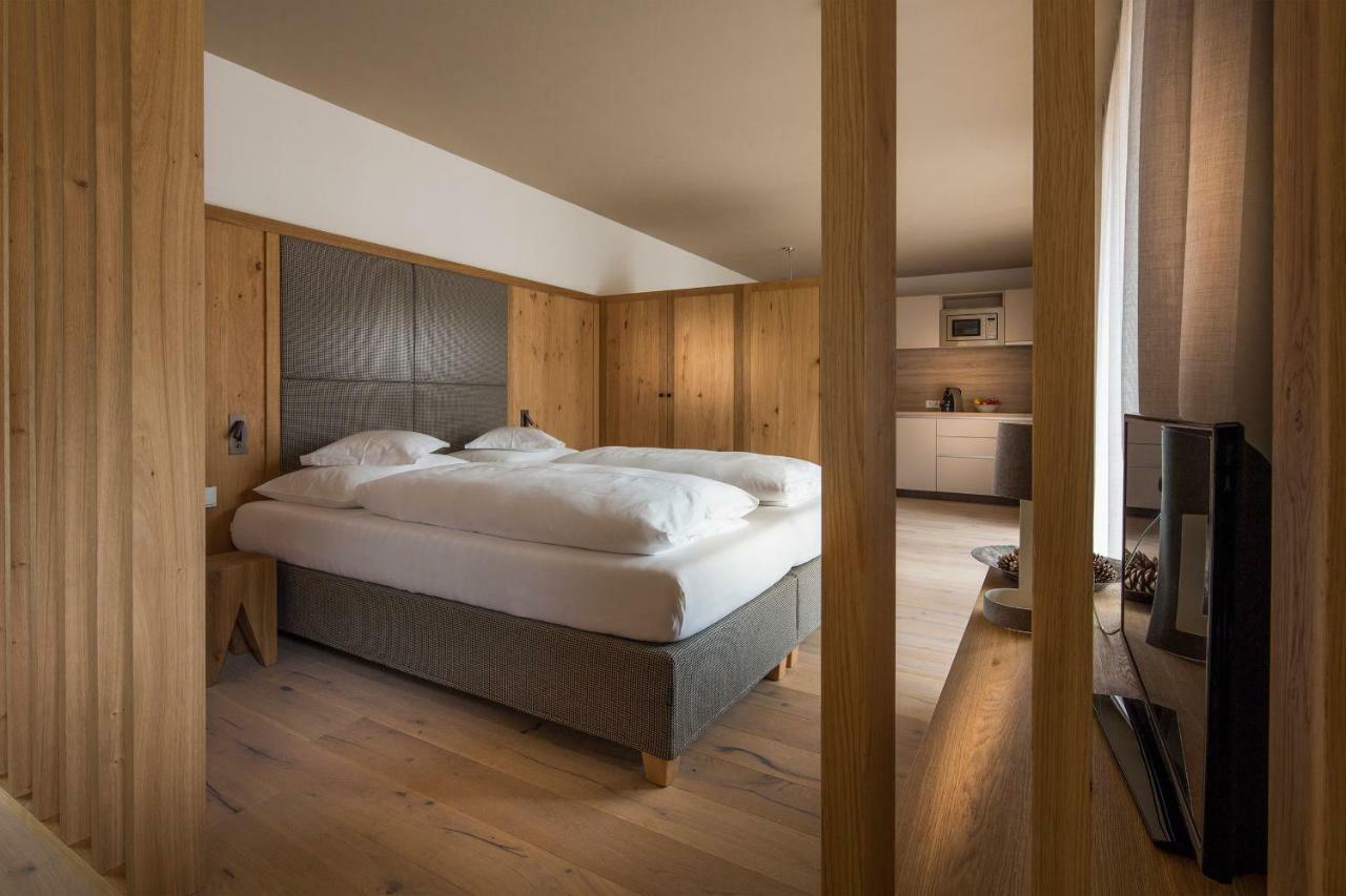 سان فيجيليو دي ماريبْ Moelgg Dolomites Residence المظهر الخارجي الصورة